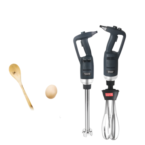 iTop 750W Blender Pegangan Komersial Kecepatan Tinggi - Pengaduk dan Pengolah Makanan Dapur Profesional